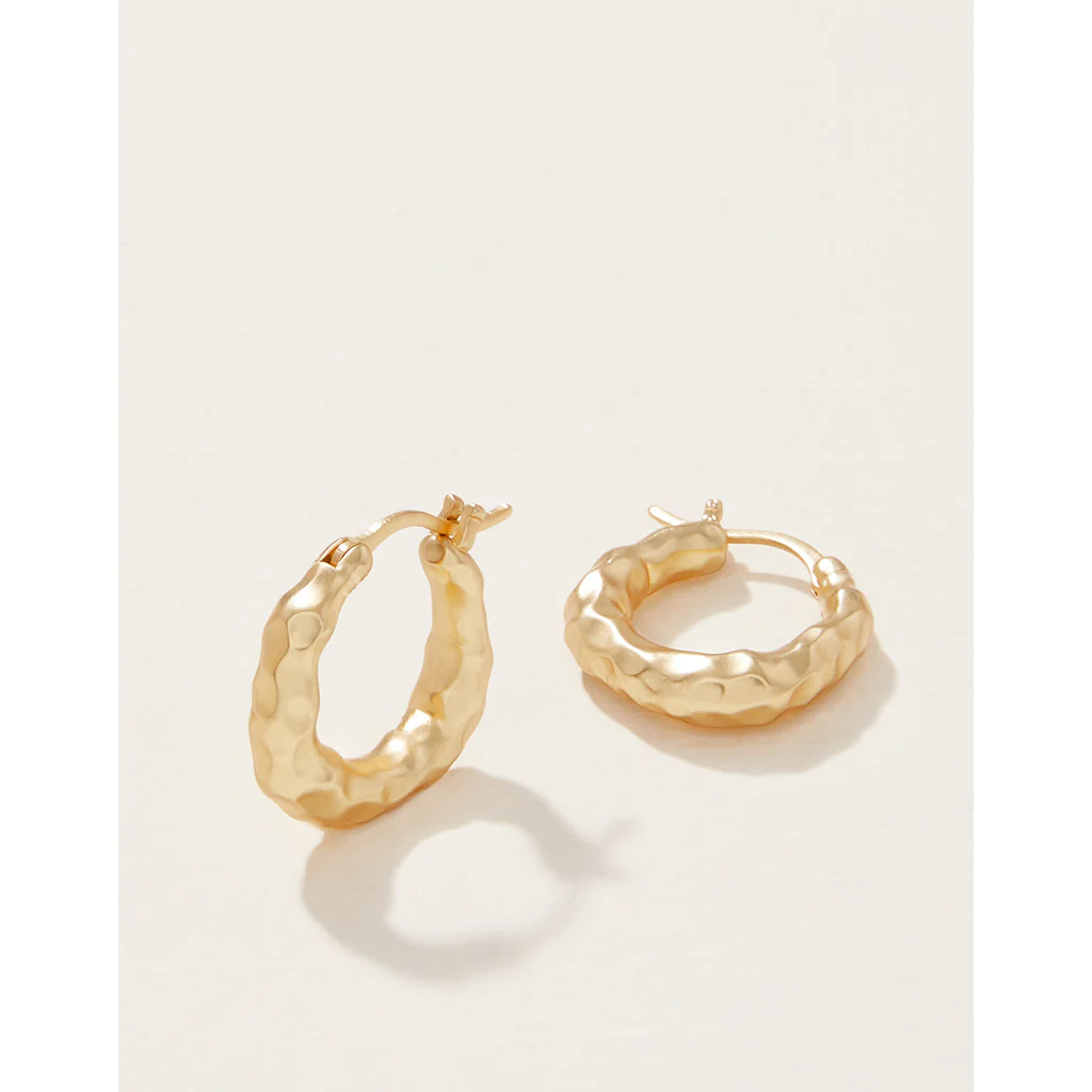 Spartina 449 : Everyday Hoop Earrings