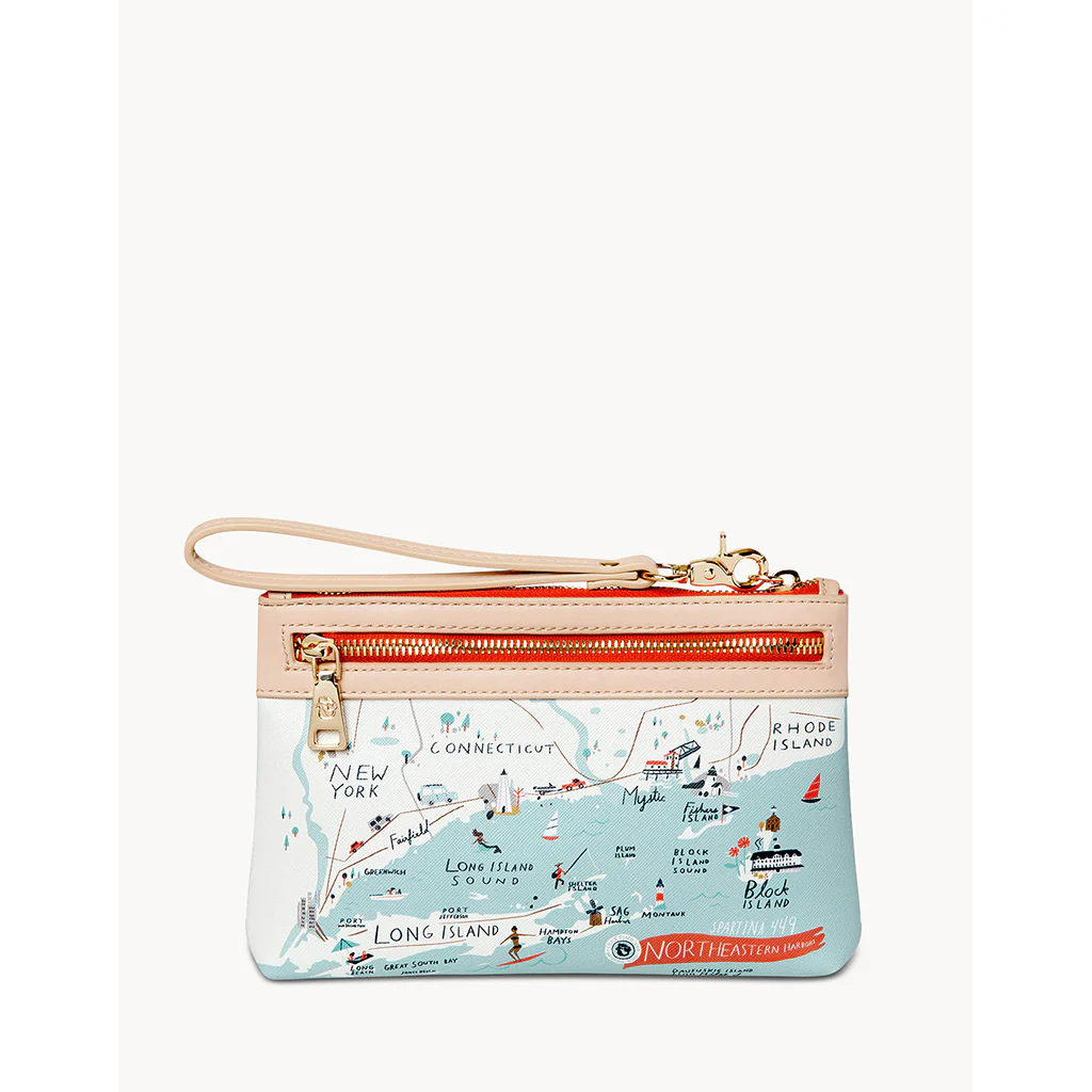 Spartina 449 : Northeastern Harbors Scout Wristlet - Image 2