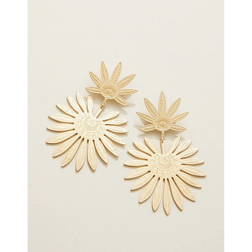Spartina 449 : Palmetto Earrings