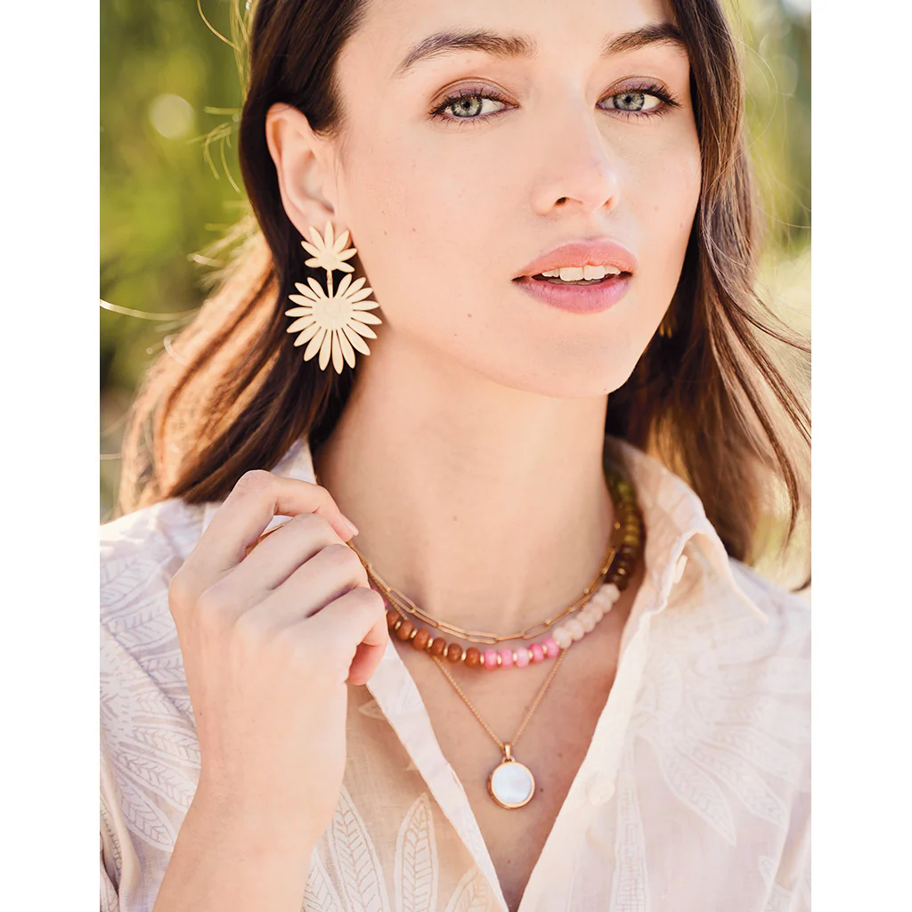 Spartina 449 : Palmetto Earrings - Image 3