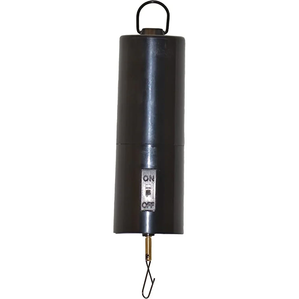 Spinfinity : Battery Motor - Black