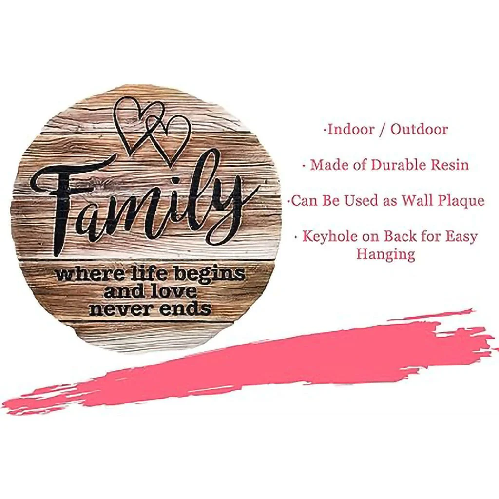Spoontiques:  Family Stepping Stone - Image 3