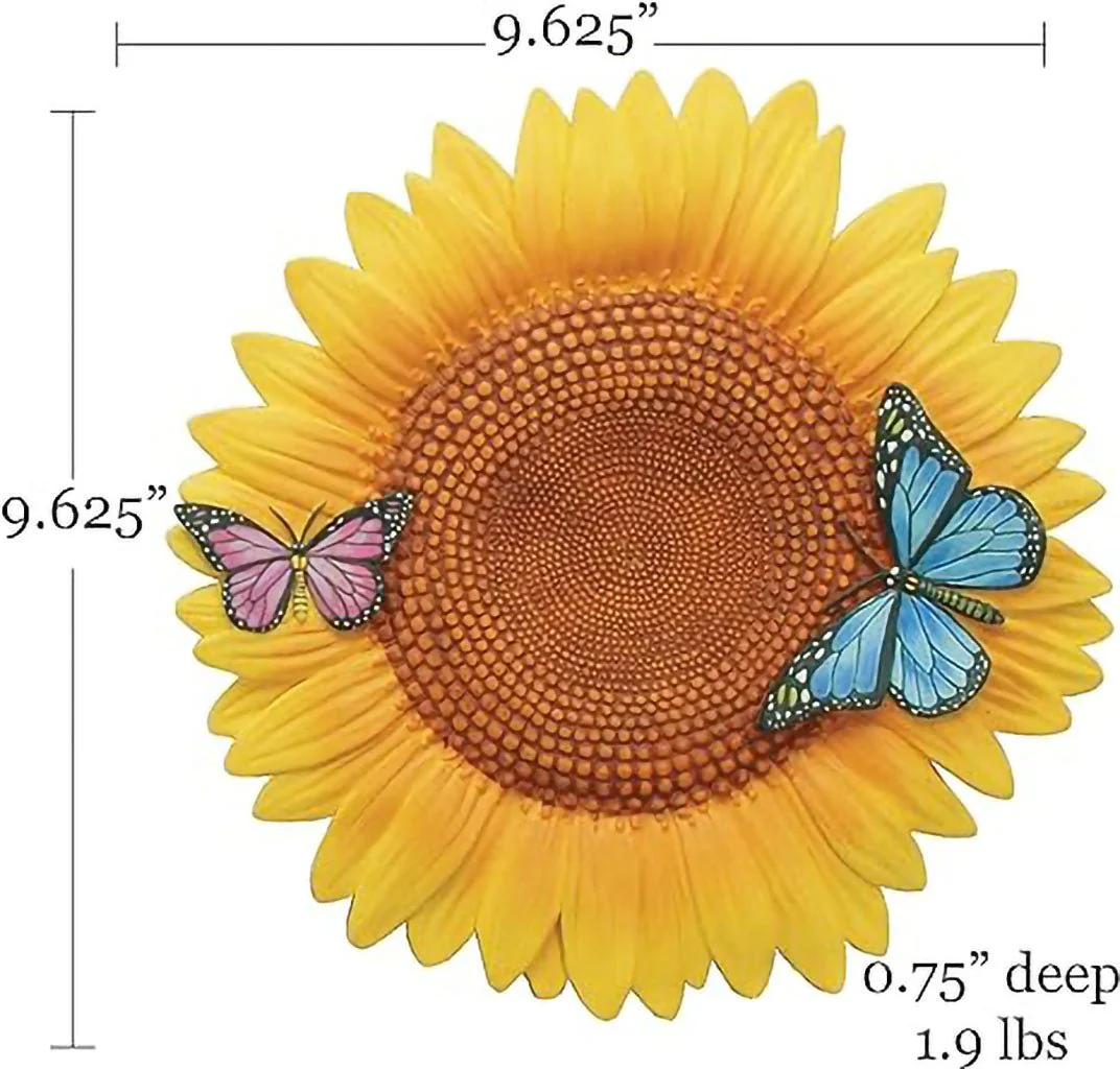 Spoontiques : Sunflower Stepping Stone - Image 2