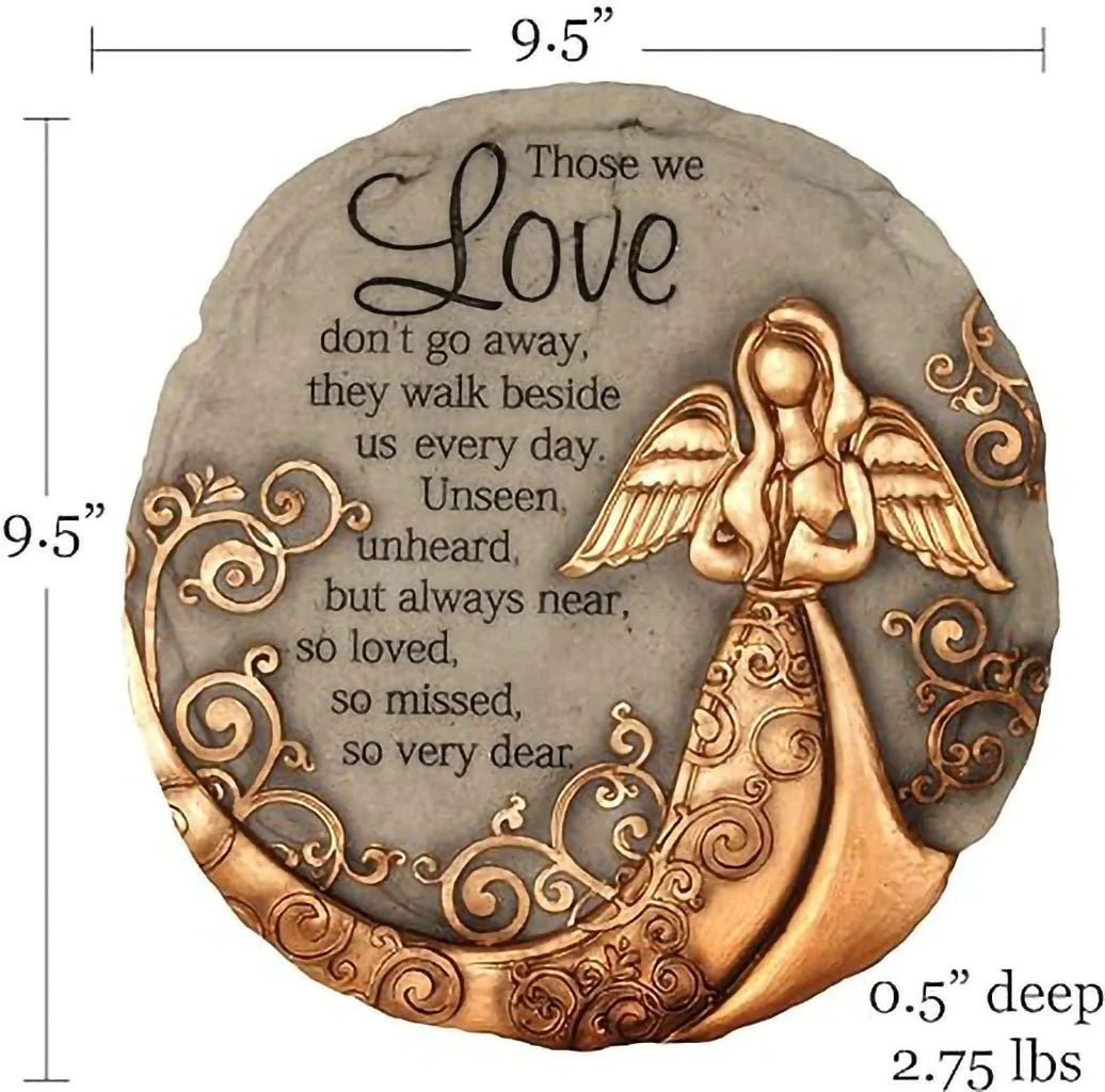 Spoontiques : Those We Love Stepping Stone - Image 2