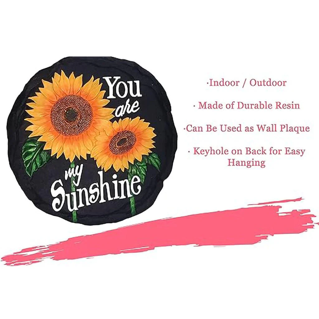 Spoontiques : You are My Sunshine Stepping Stone - Image 3