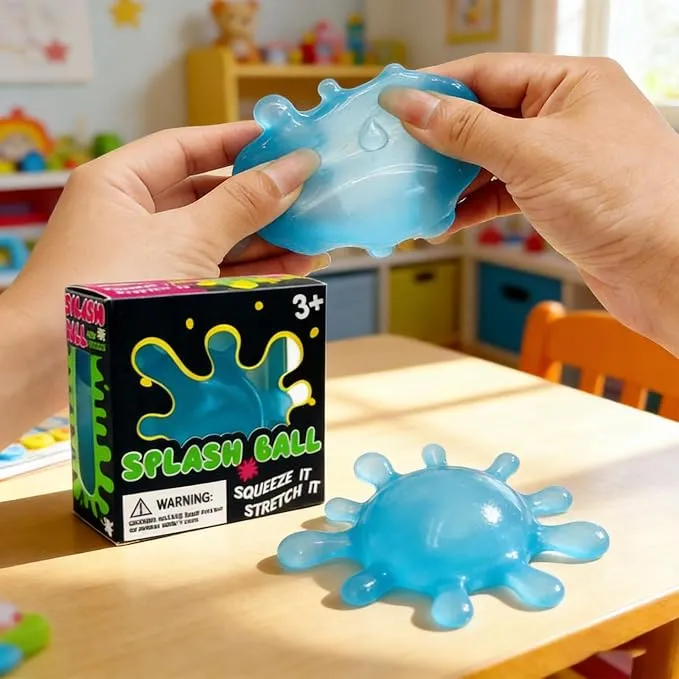 SPLAT : Splatter  Ball -Assorted no choice - Image 4