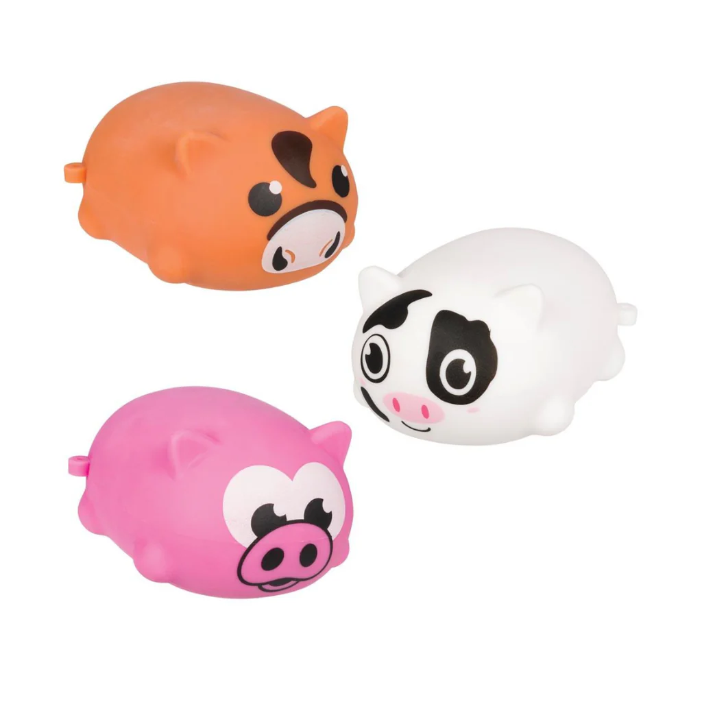 TOYSMITH : Chubby Farm Animals