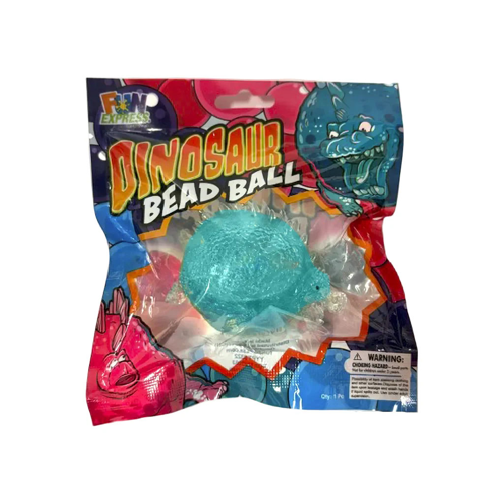 Fun Express : Dinosaur Bead Ball - Image 3