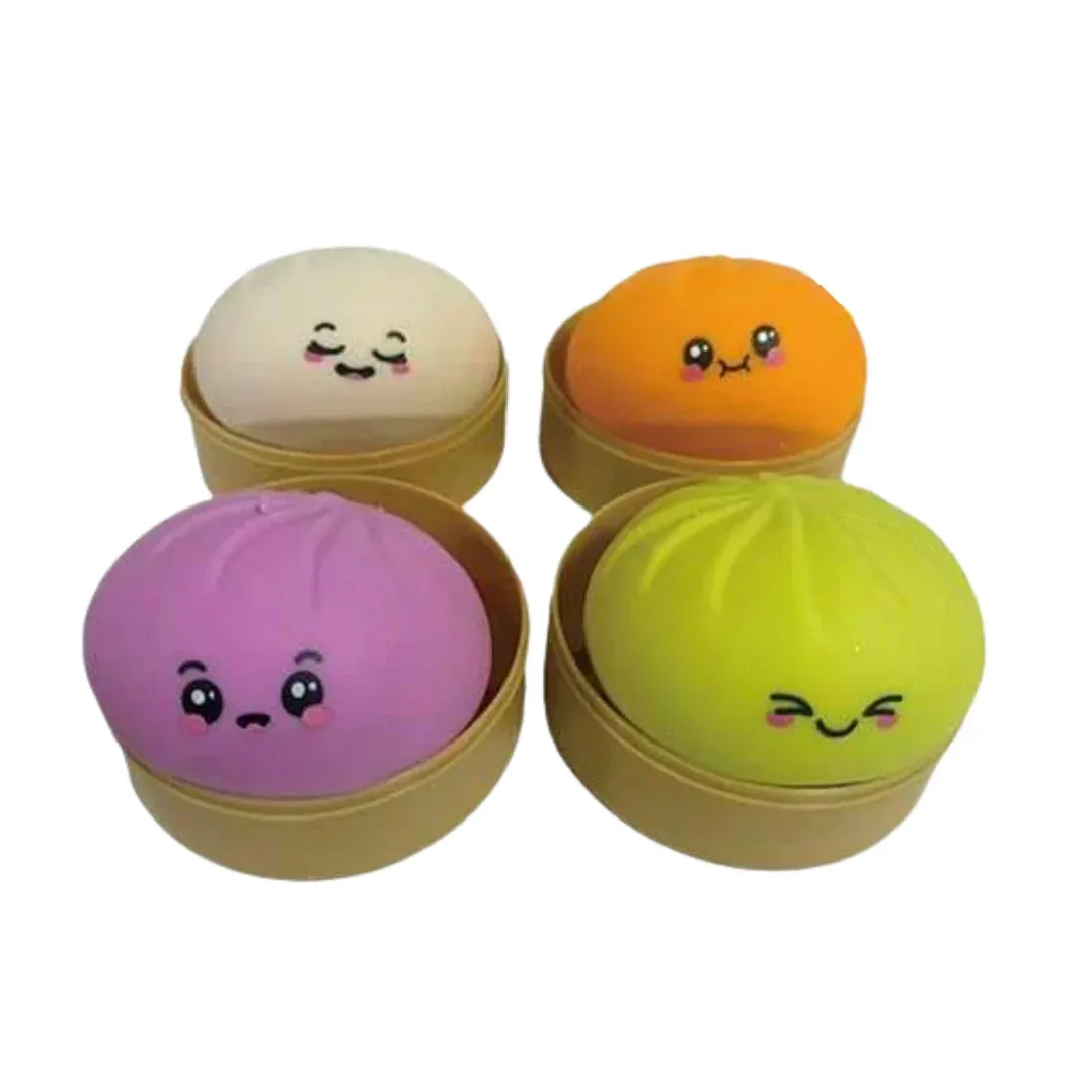 PUKA CREATION :  Mystery Bun Dumplings - Assorted no choice