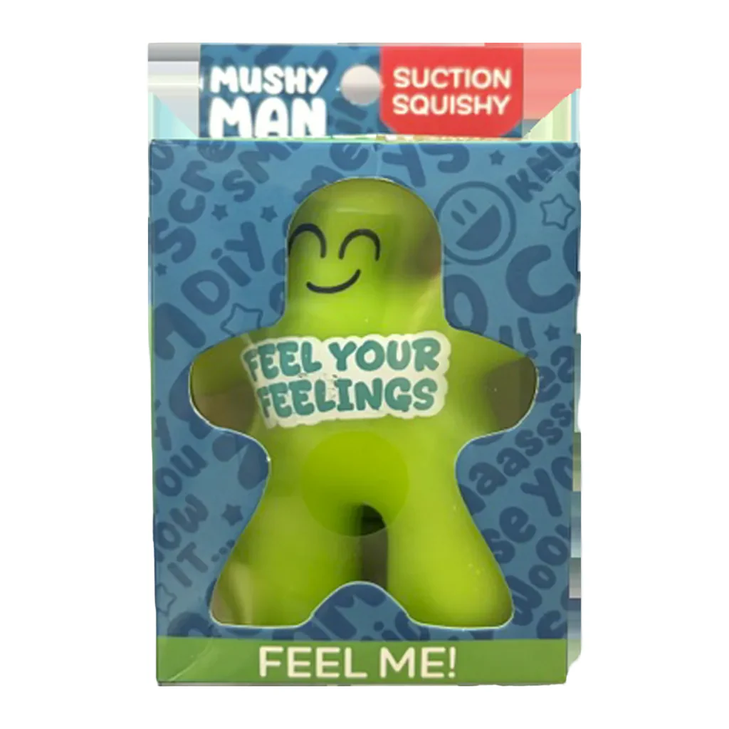 NOVELTY INC : Suction Cup Squishy Pals
