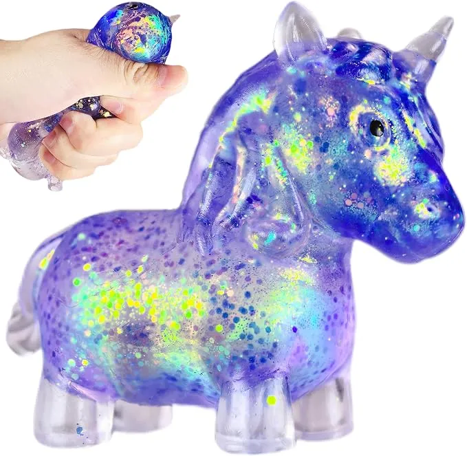 Fun Express : Unicorn Squishy - Assorted no choice - Image 3
