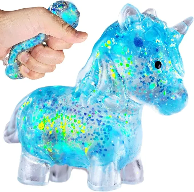Fun Express : Unicorn Squishy - Assorted no choice - Image 4