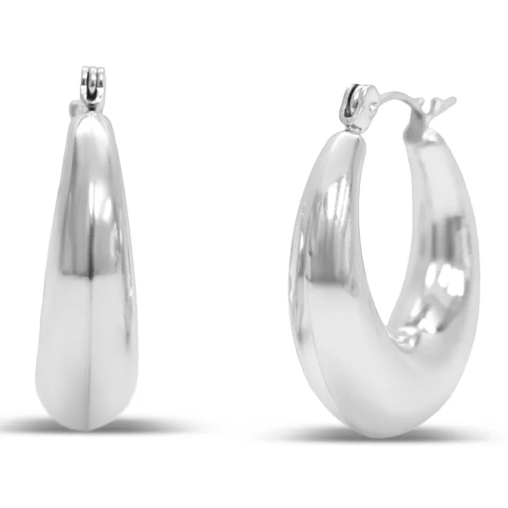 Stia : ISLA Round Bottom Hoop - Steel