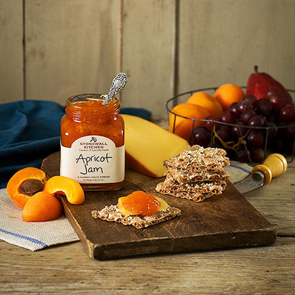 Stonewall Kitchen : Apricot Jam - Image 2
