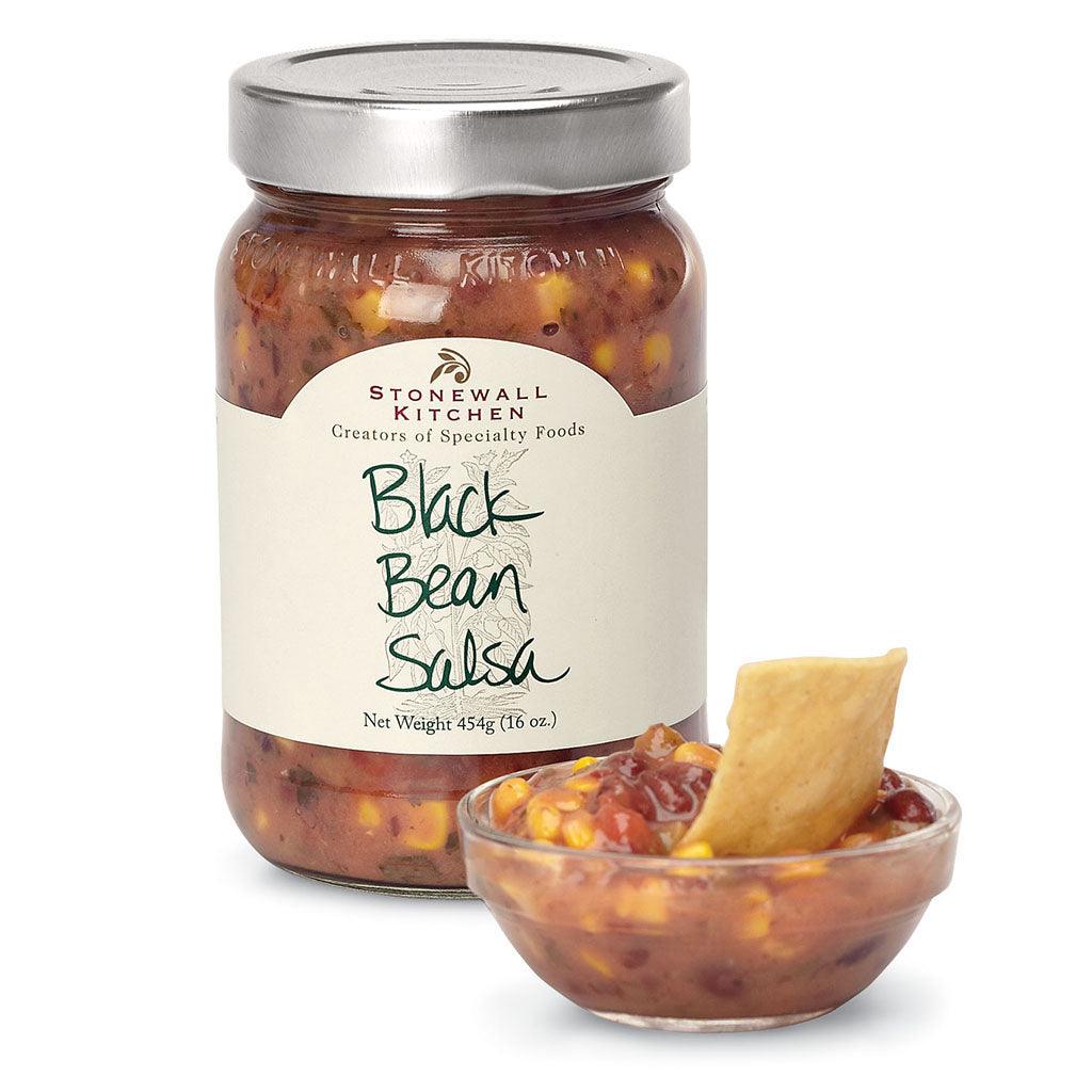 Stonewall Kitchen : Black Bean Salsa