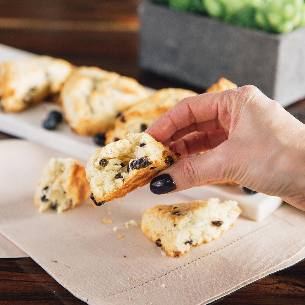 Stonewall Kitchen : Blueberry Scone Mix - Image 2