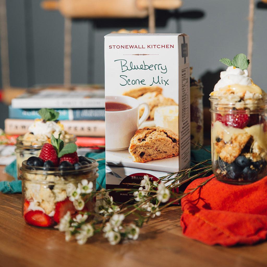 Stonewall Kitchen : Blueberry Scone Mix - Image 3