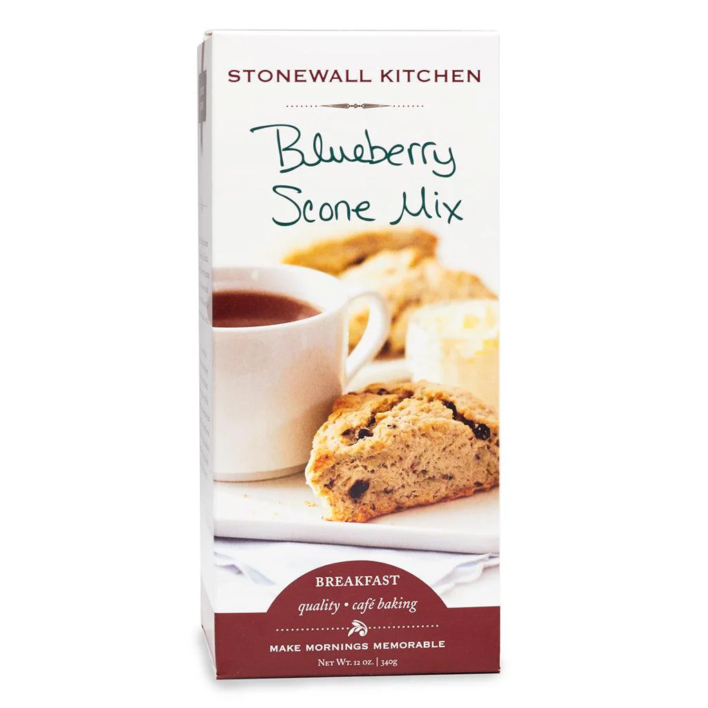 Stonewall Kitchen : Blueberry Scone Mix - Image 4