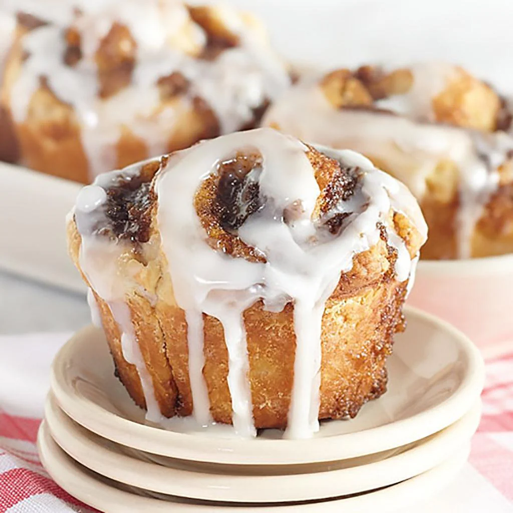 Stonewall Kitchen : Cinnamon Bun Mix - Image 2