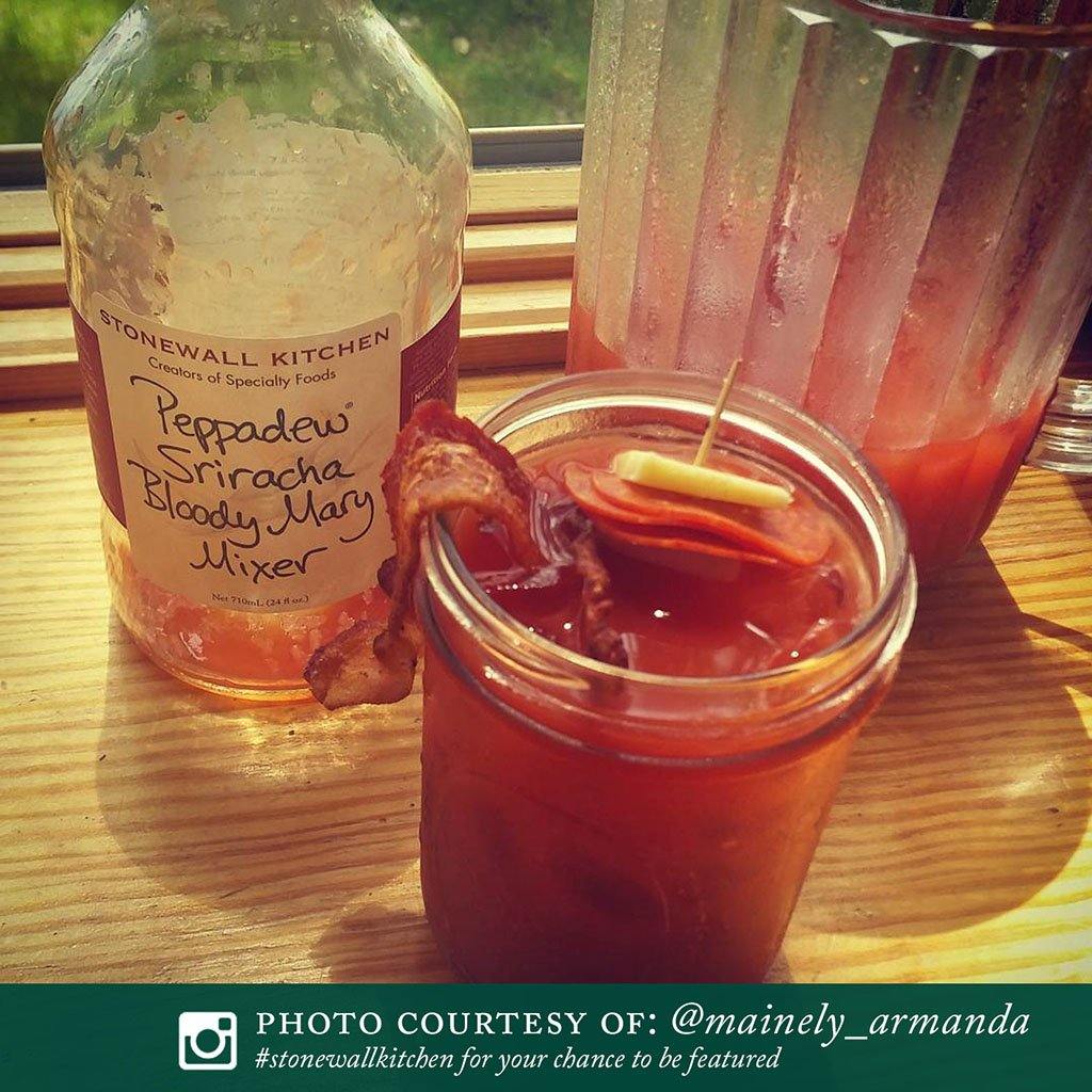 Stonewall Kitchen : Peppadew ® Sriracha Bloody Mary Mixer - Image 2
