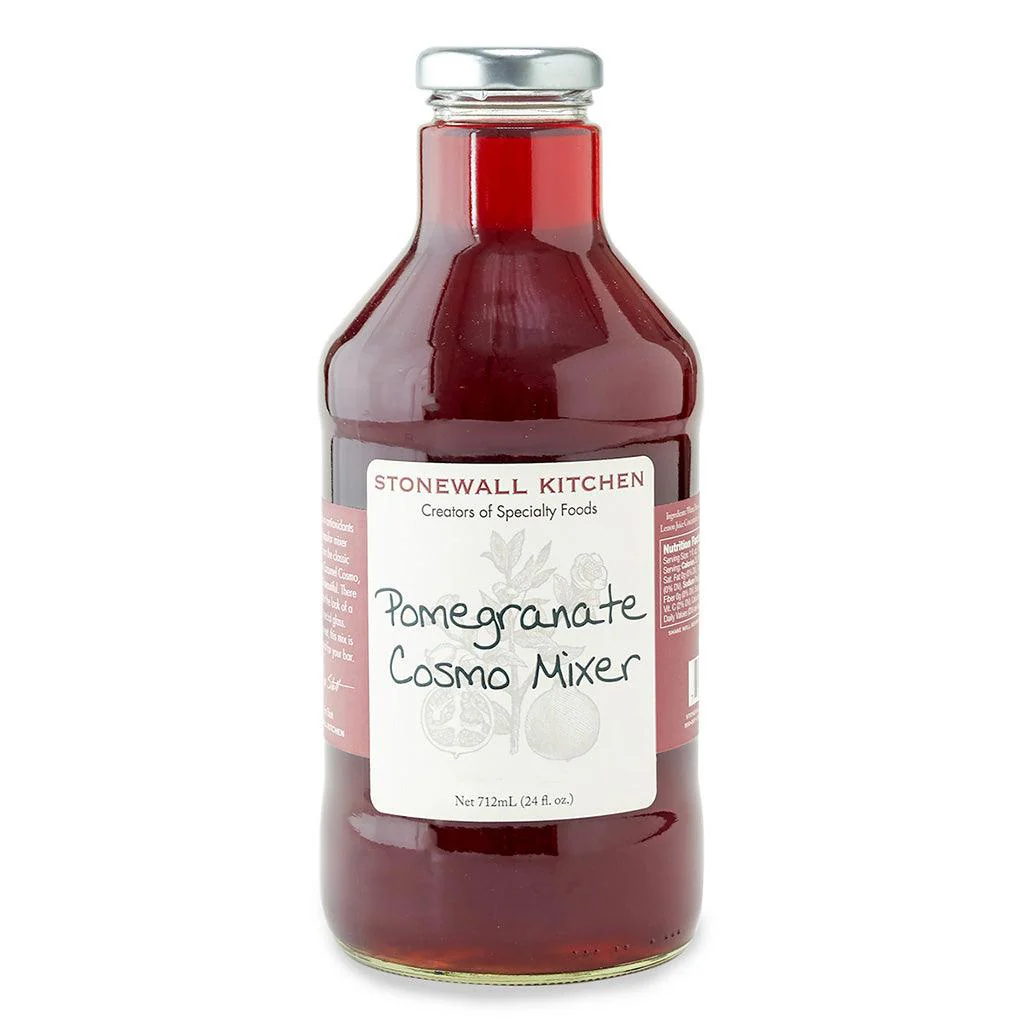 Stonewall Kitchen : Pomegranate Cosmo Mixer - Image 2