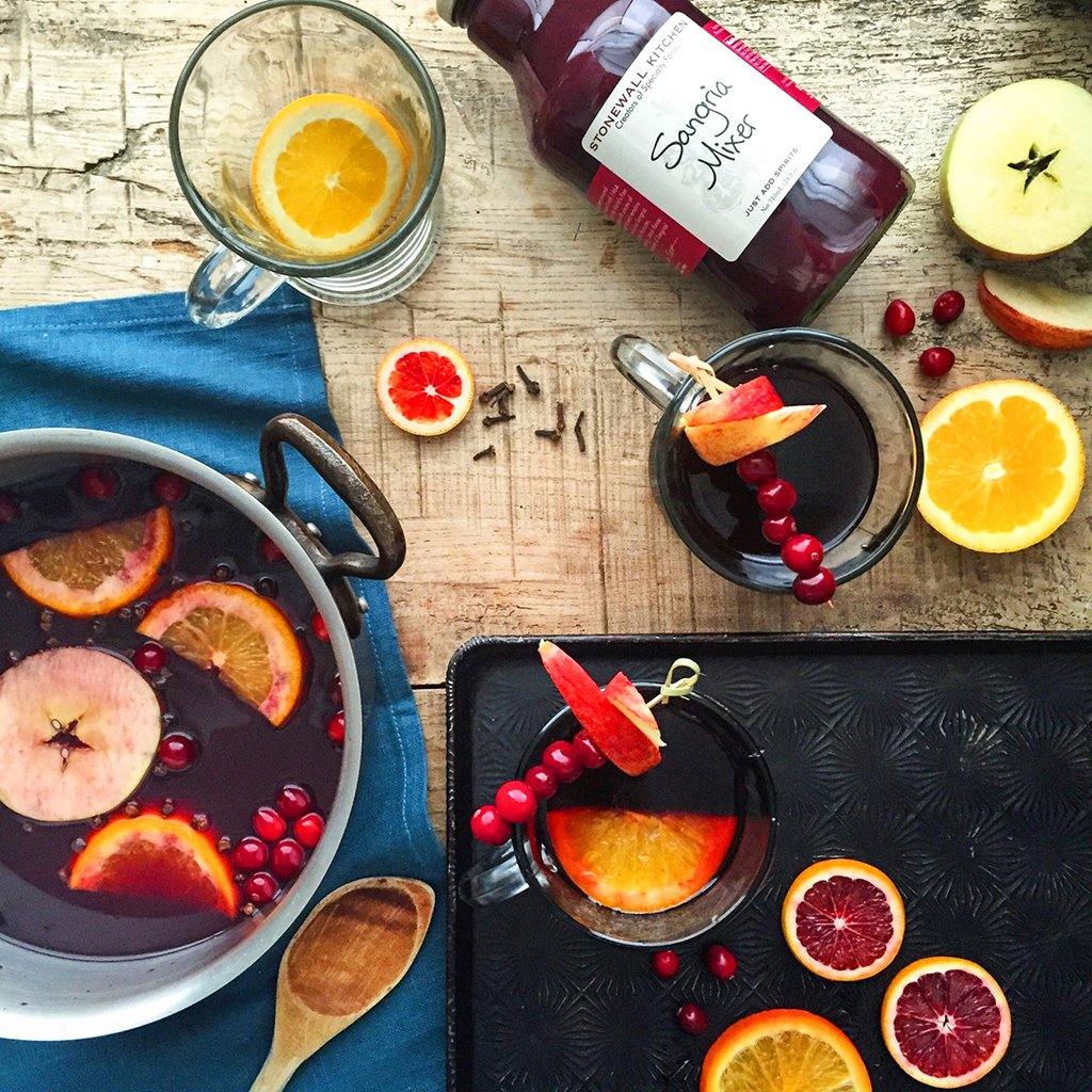 Stonewall Kitchen : Sangria Mixer - Image 2