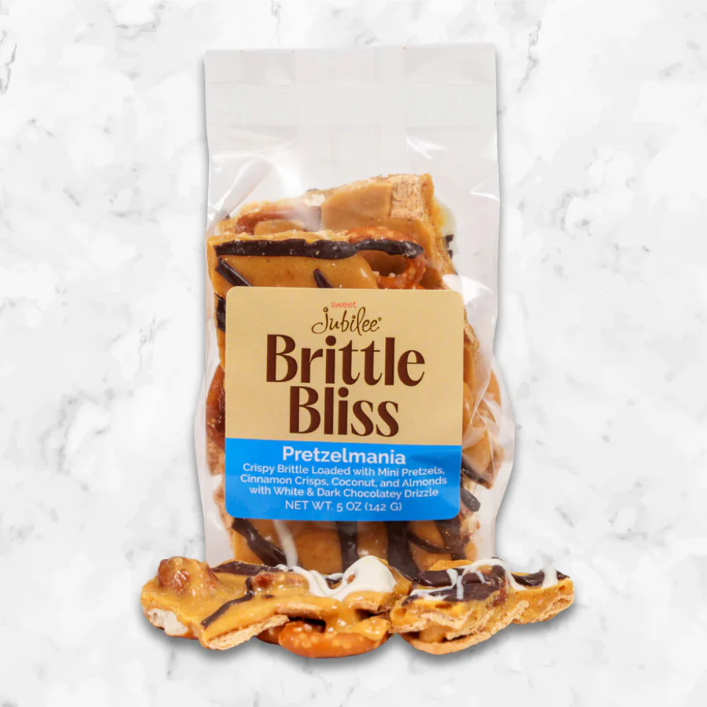 Sweet Jubilee : Pretzelmania Brittle Bliss - Image 2