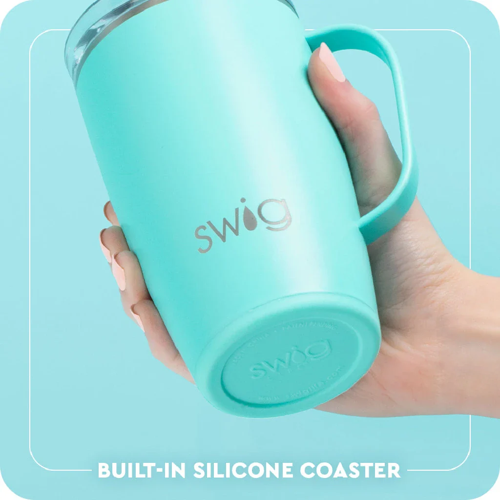 Swig : Lemon Meringue Travel Mug 18oz - Image 4