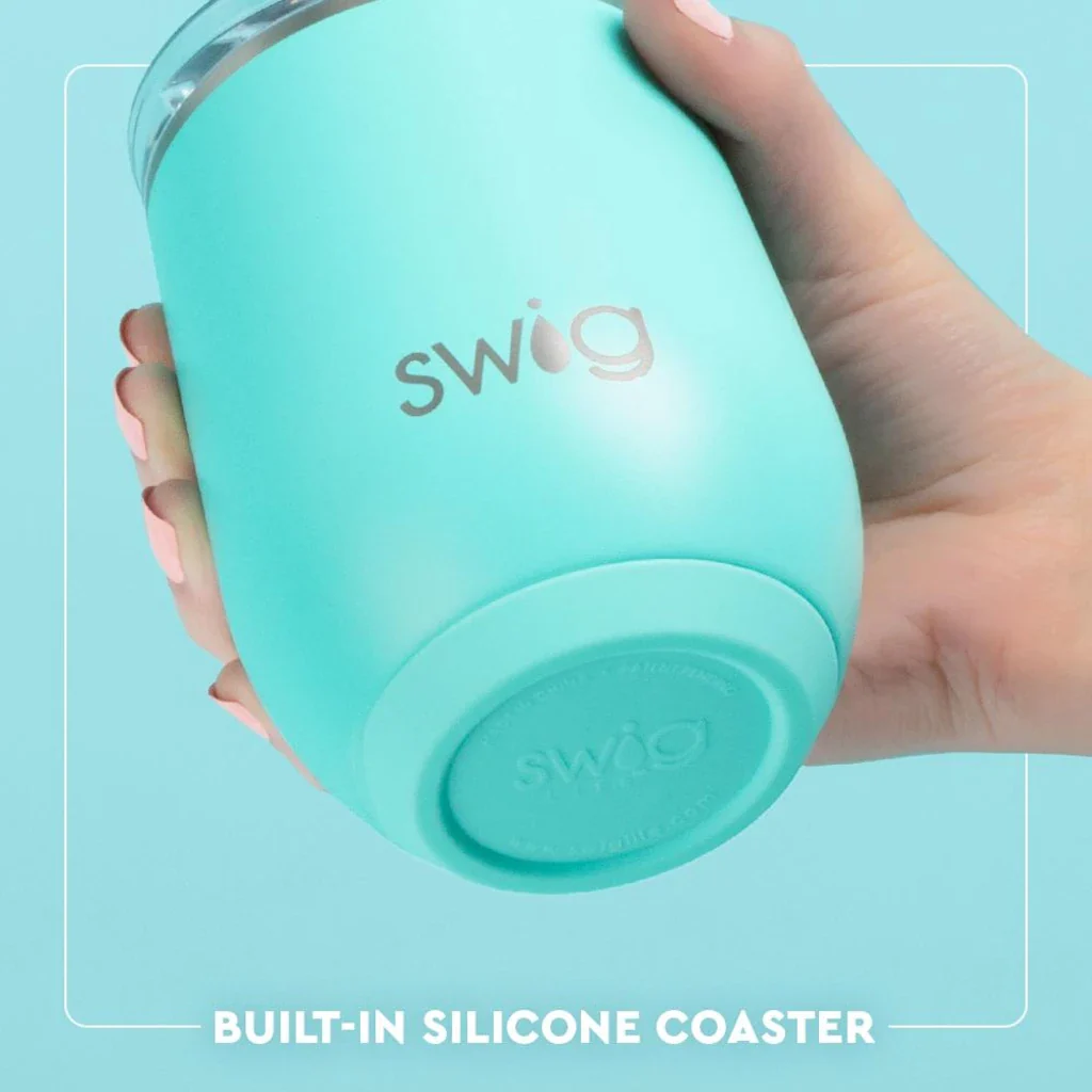 Swig : Palm Royale Stemless Wine Cup 12oz - Image 4