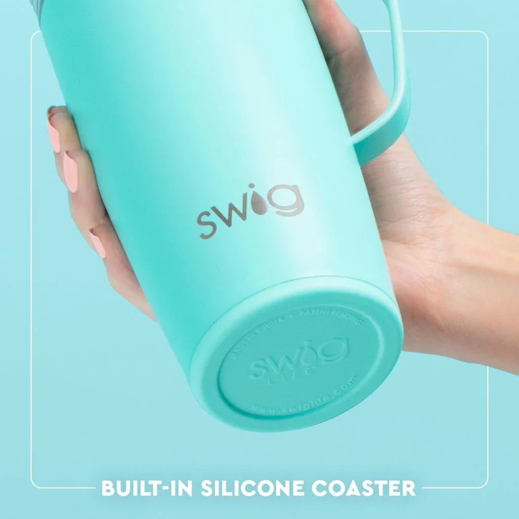 Swig : Palm Royale Travel Mug 22oz - Image 4