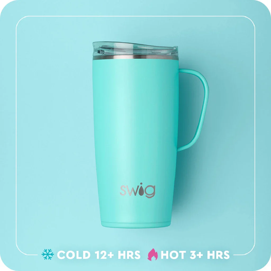 Swig : Strawberry Shortcake Travel Mug 22oz - Image 3