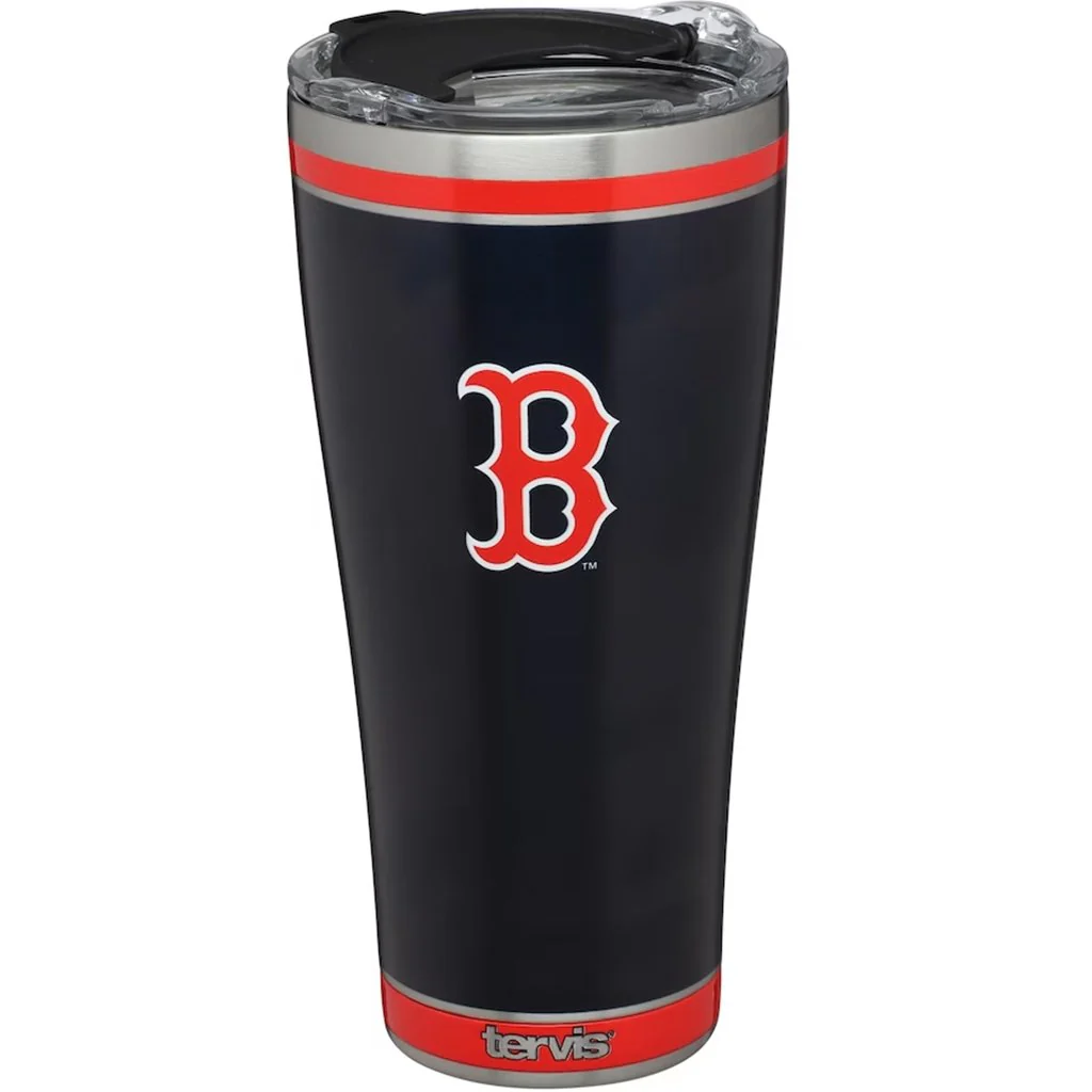 Tervis : Boston Red Sox 30o - Vintage Stainless Steel Tumbler - Image 2
