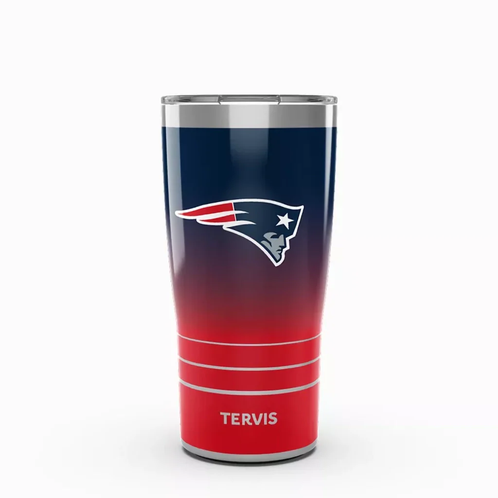 Tervis : NFL® New England Patriots Ombre Tumbler - 20 oz