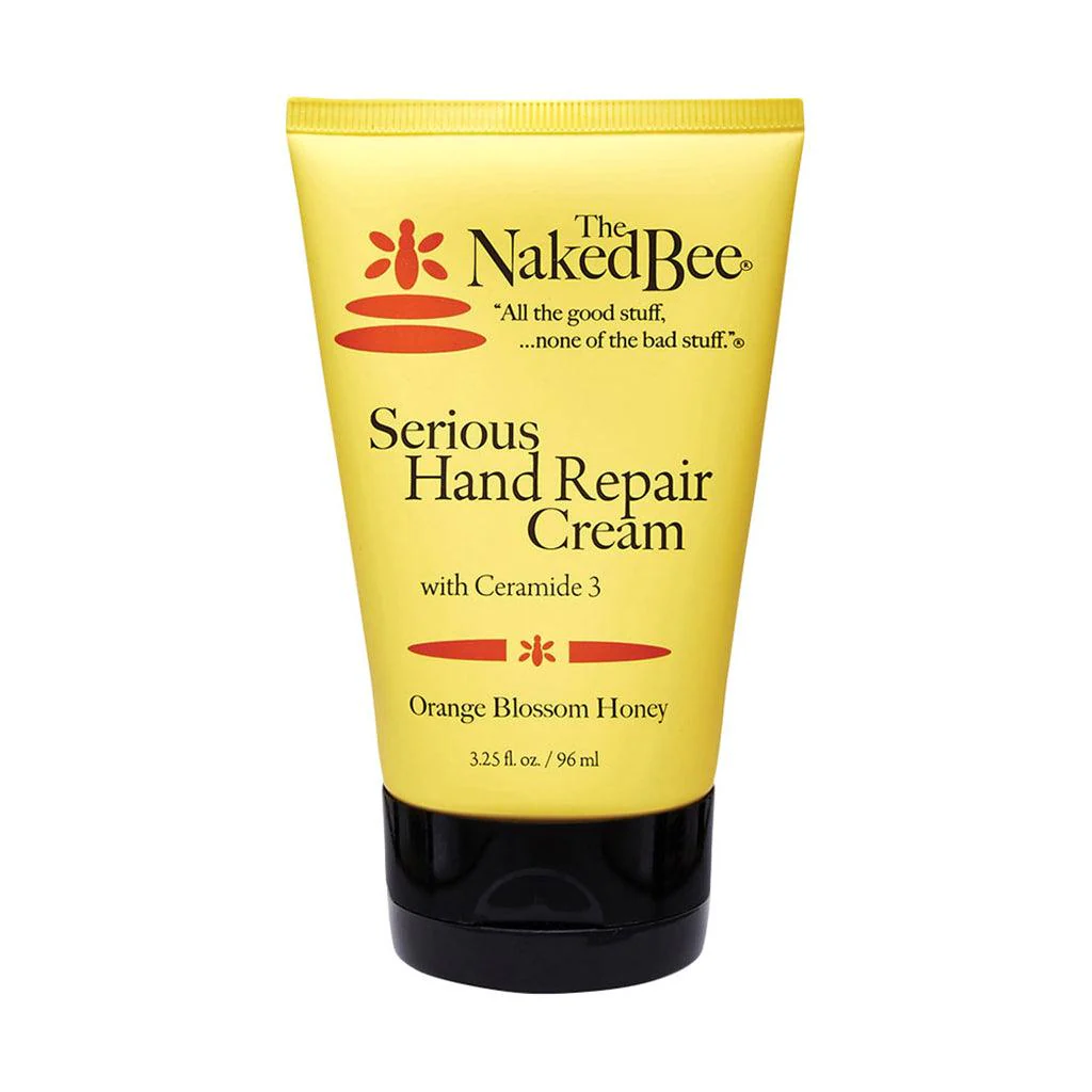 The Naked Bee : Hand Repair Cream in Orange Blossom Honey