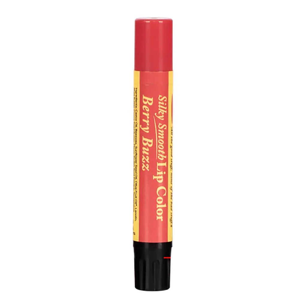 The Naked Bee : Orange Blossom Honey Silky Smooth Lip Color - Berry Buzz