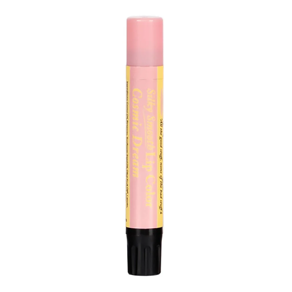 The Naked Bee : Orange Blossom Honey Silky Smooth Lip Color - Cosmic Dream