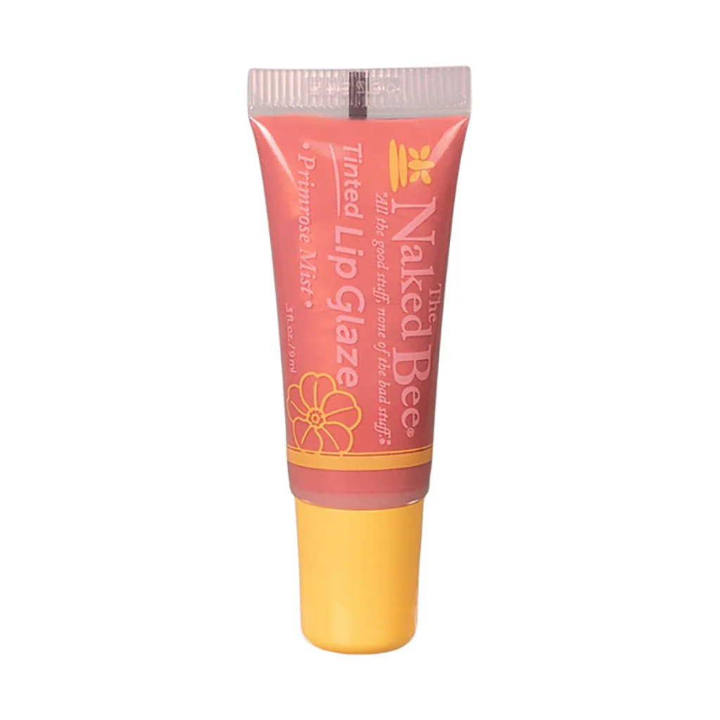 The Naked Bee : Primrose Mist Tinted Lip Glaze