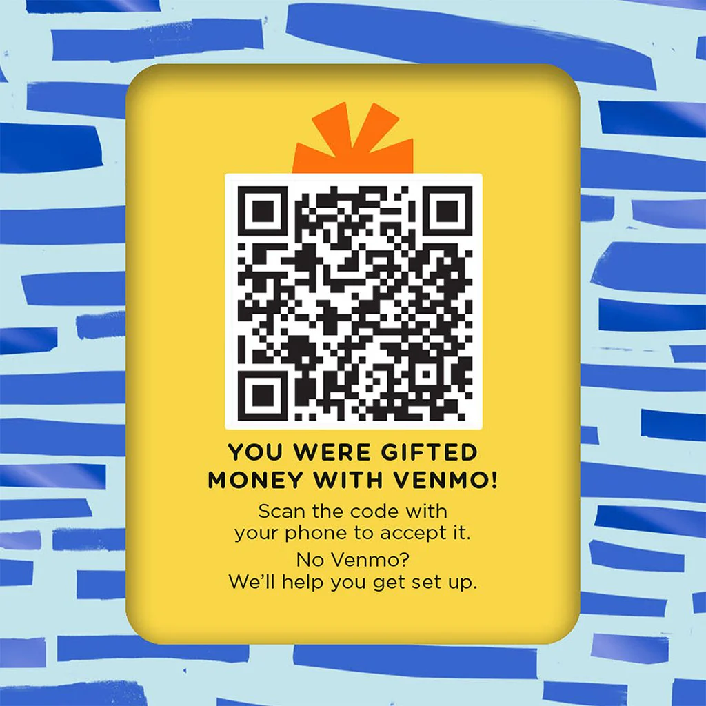 Thumbs Up Venmo Congratulations Card - Image 6