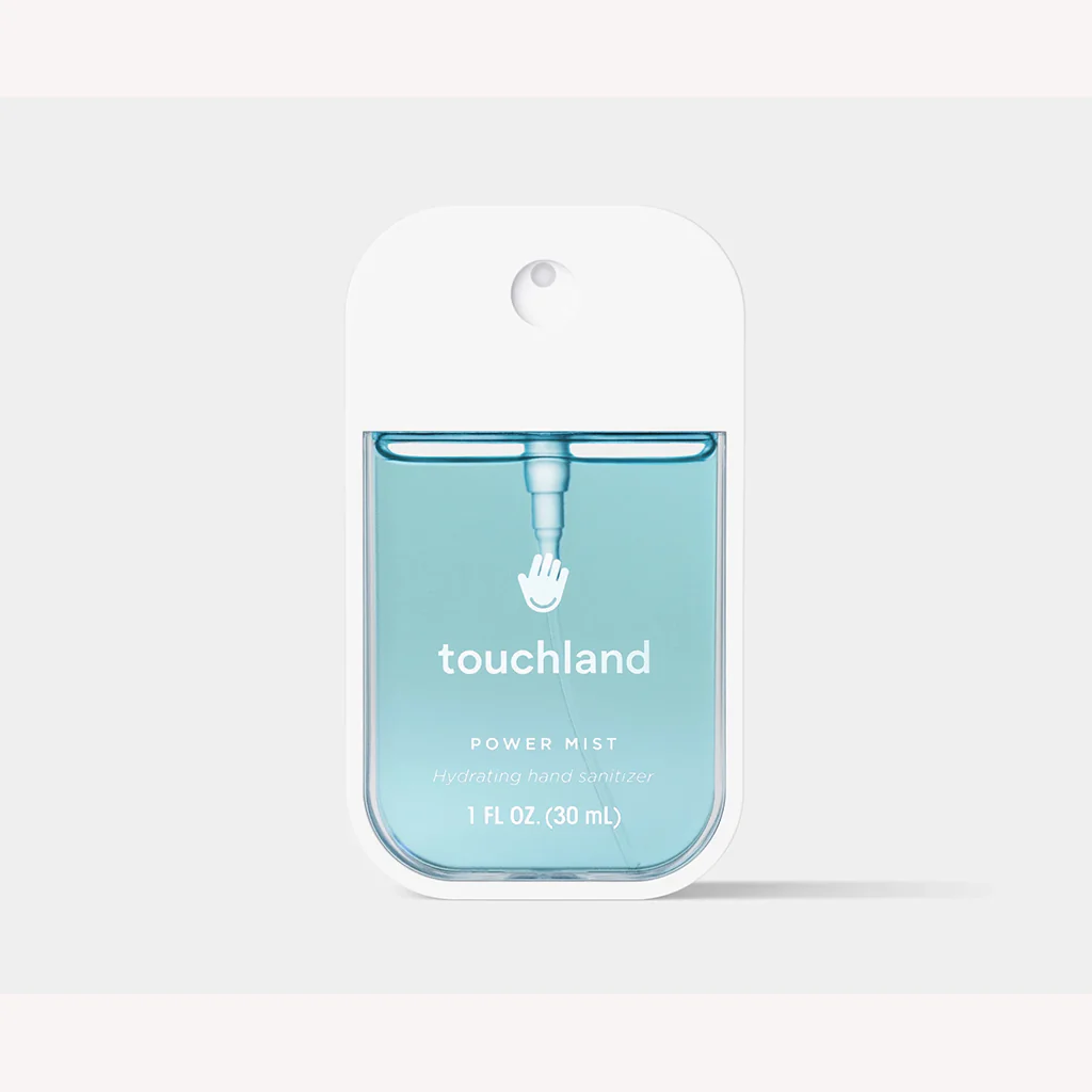 Touchland : Frosted Mint Hand Sanitizer - Image 2