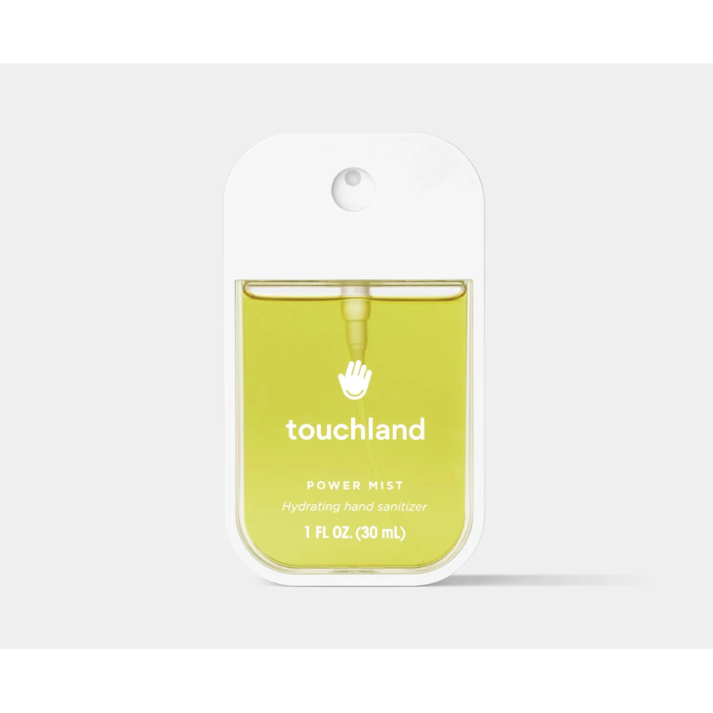 Touchland : Vanilla Blossom Hand Sanitizer - Power Mist - Image 4