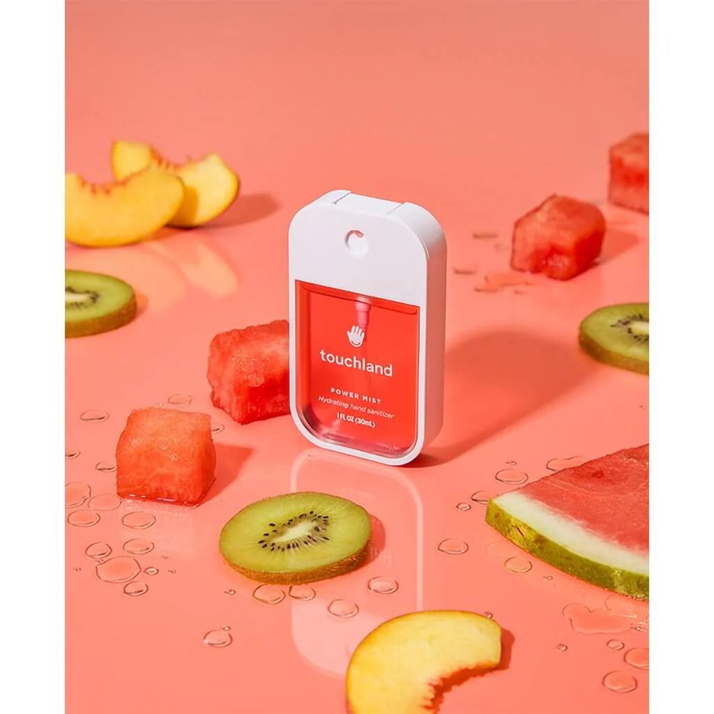 Touchland : Wild Watermelon Hand Sanitizer - Power Mist - Image 3