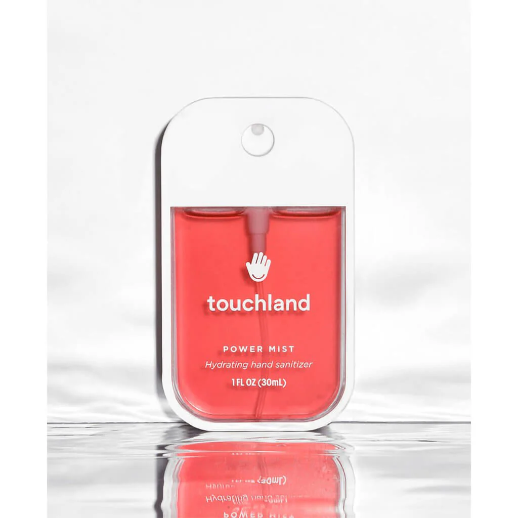 Touchland : Wild Watermelon Hand Sanitizer - Power Mist - Image 4