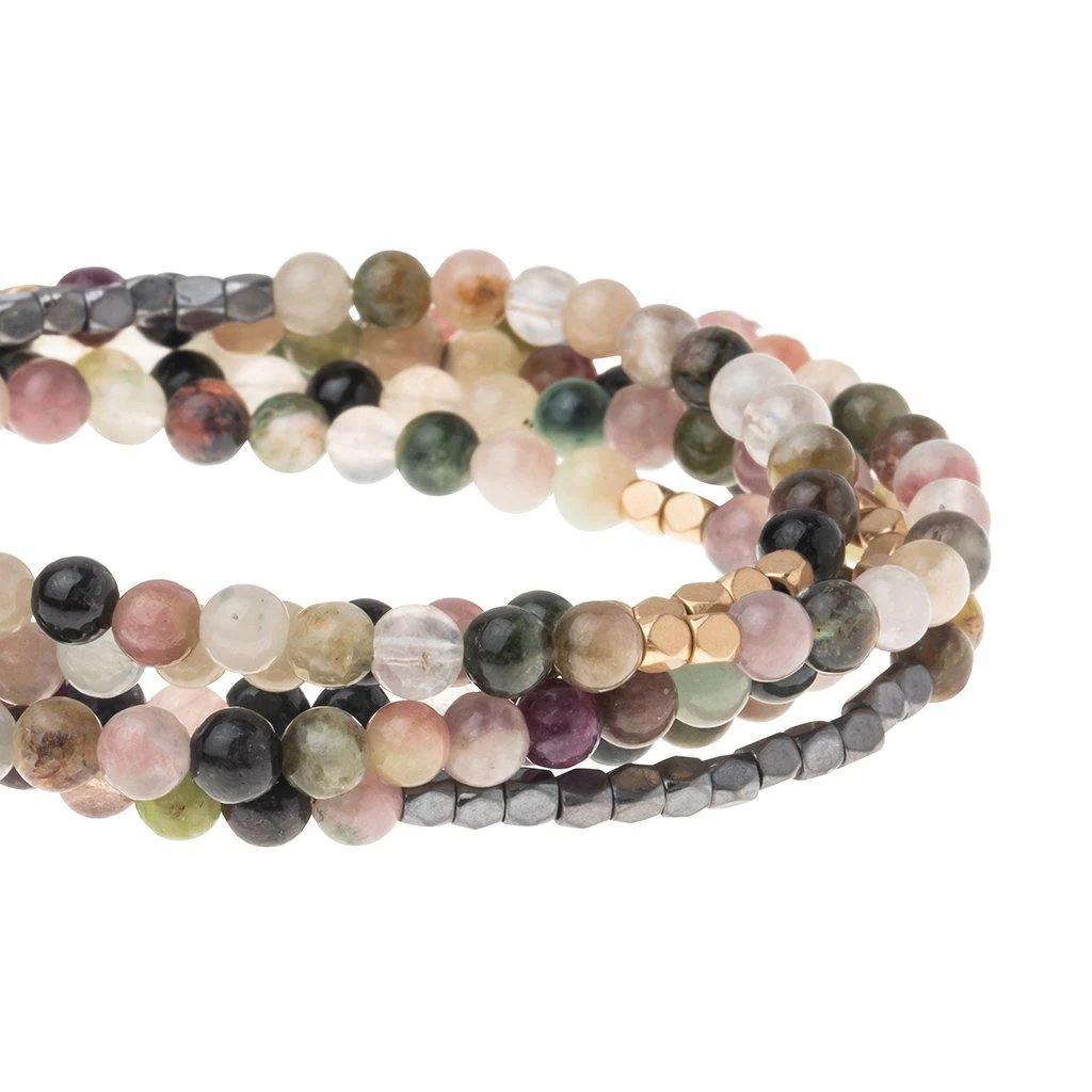 Tourmaline Stone Wrap - Stone of Healing - Image 3