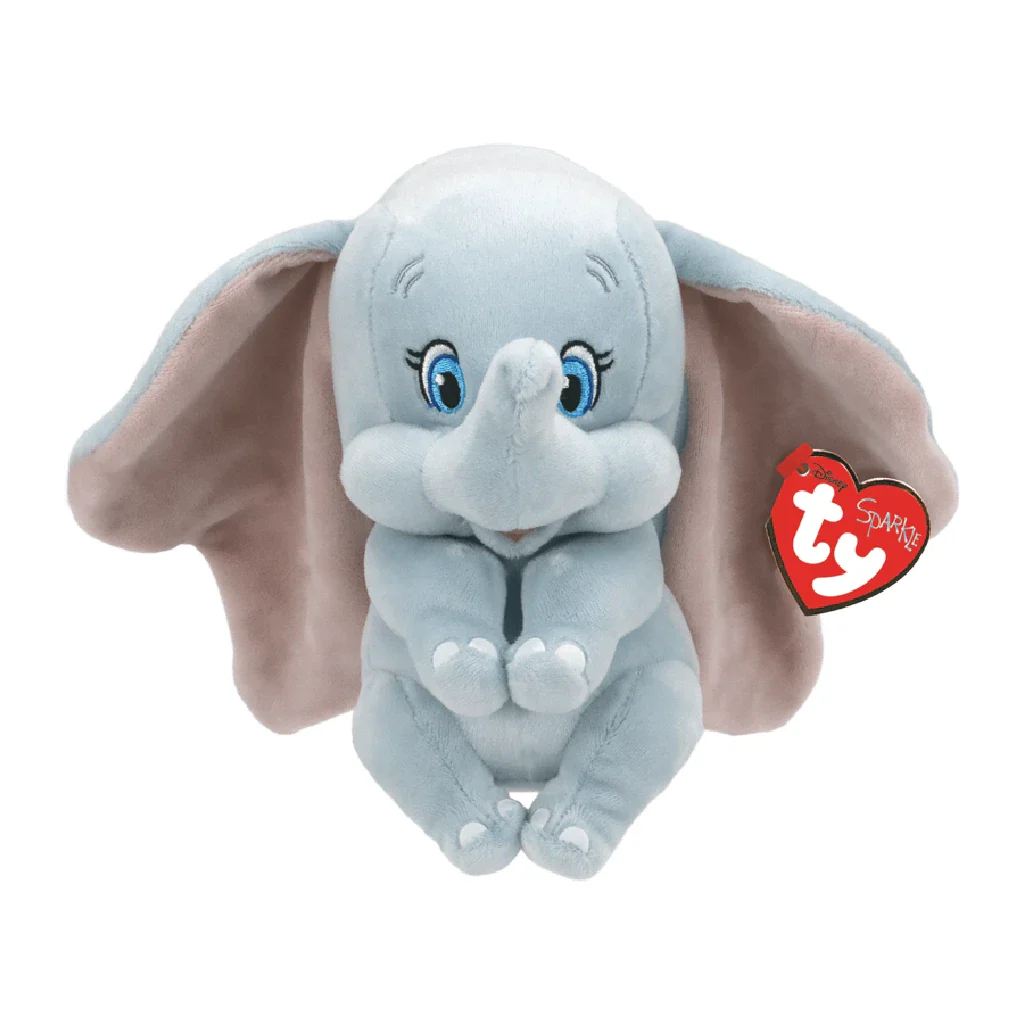 Ty : Beanie Baby Dumbo The Elephant