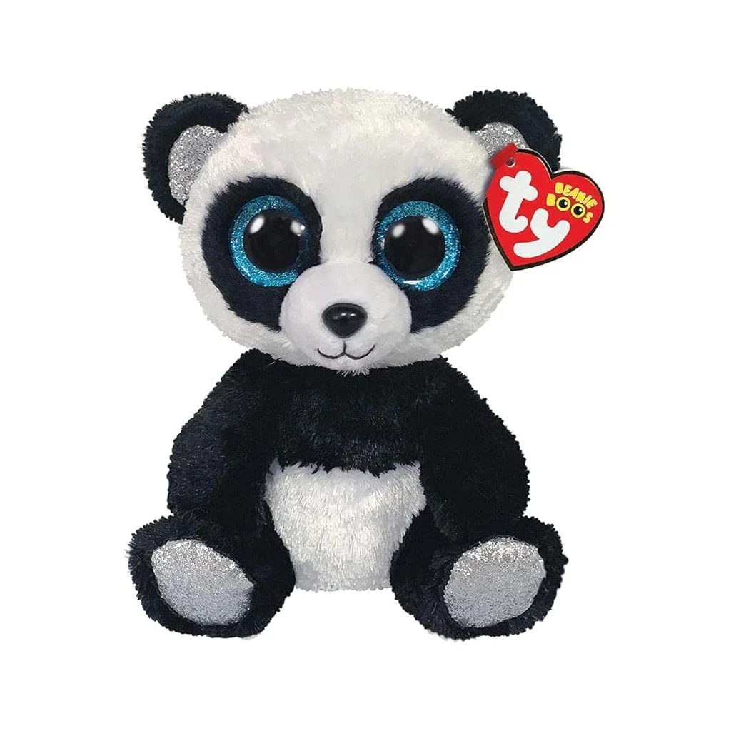 Ty : Beanie Boos Bamboo Panda