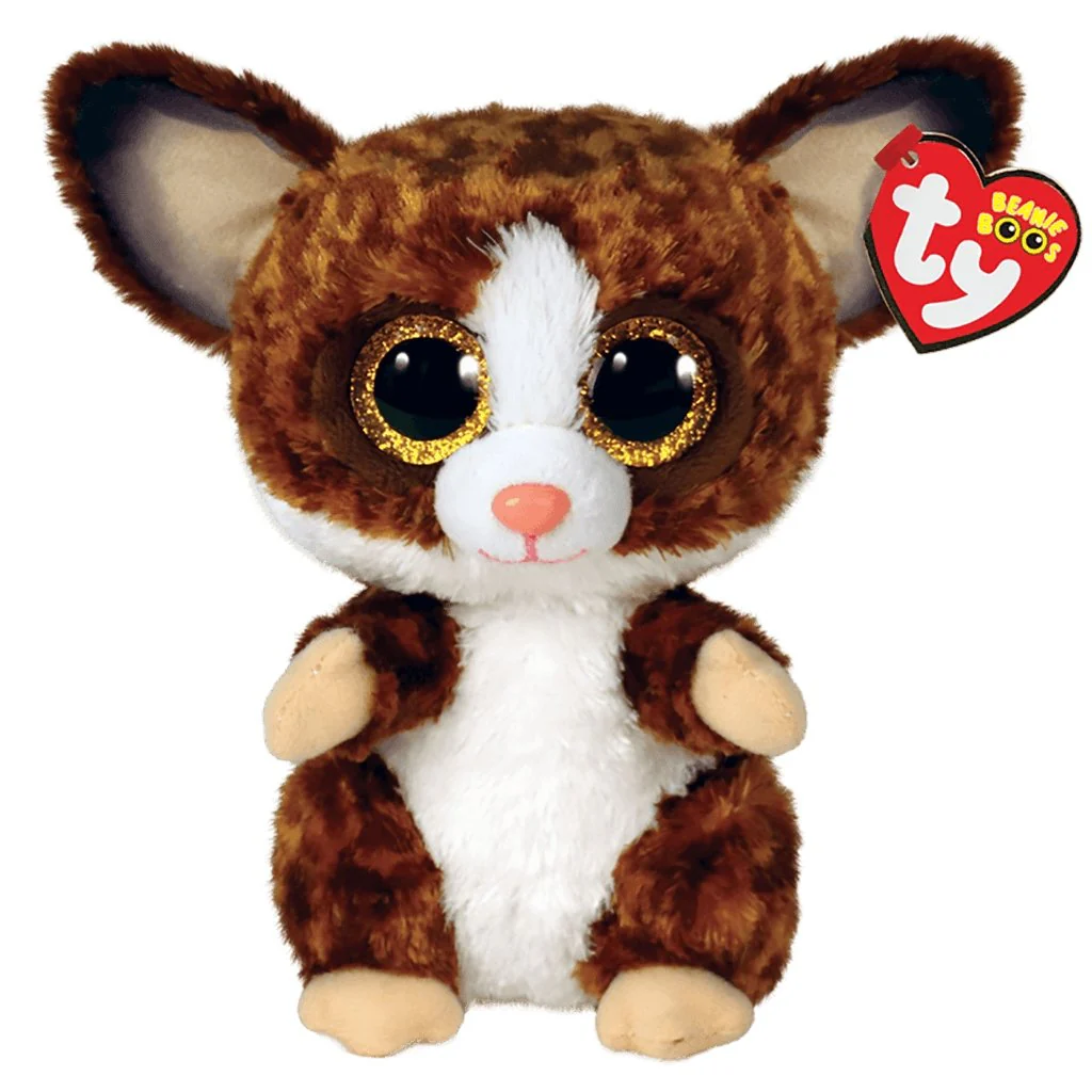 Ty : Beanie Boos - Binky the Bush Baby