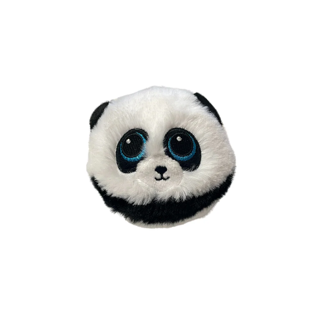 Ty : Beanie Bouncers - Checkers The Panda