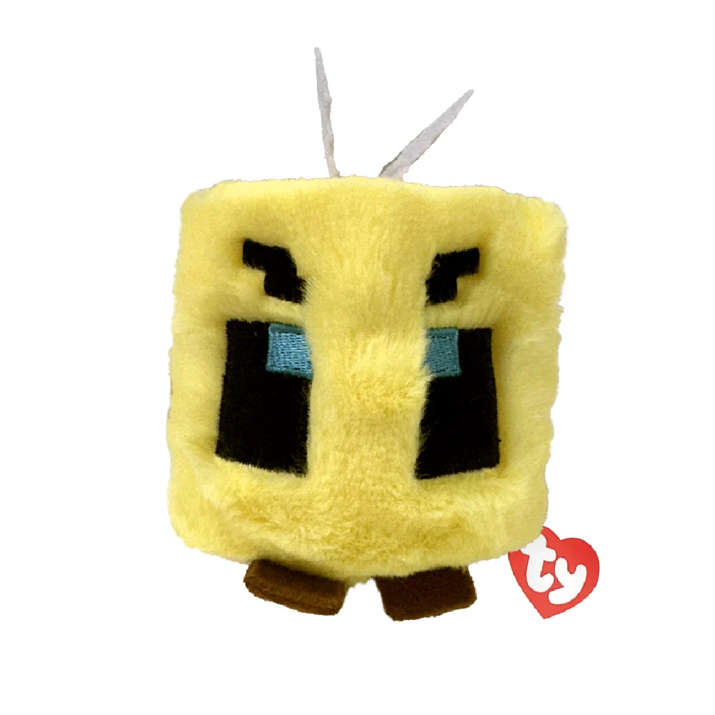 Ty : Bee Bouncer Soft Plush