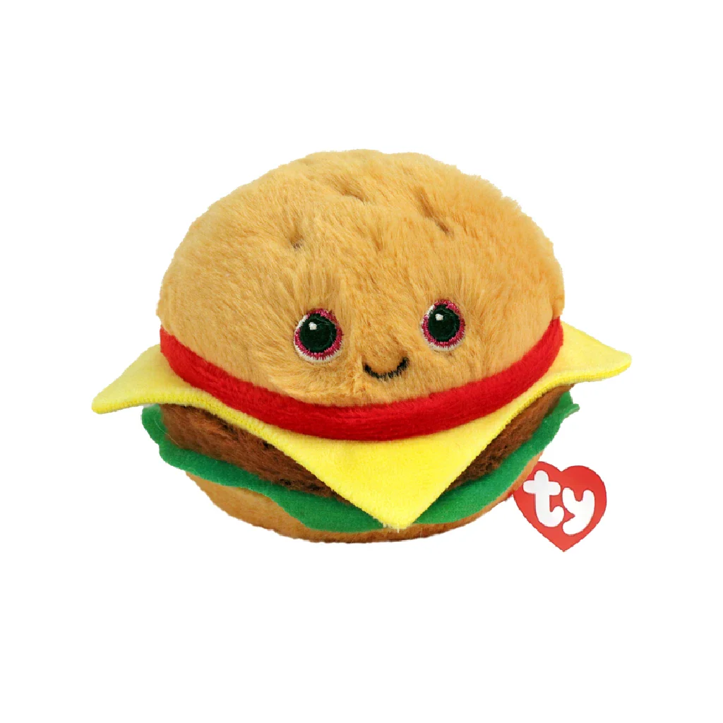 Ty : Buns Soft Plush Bouncer