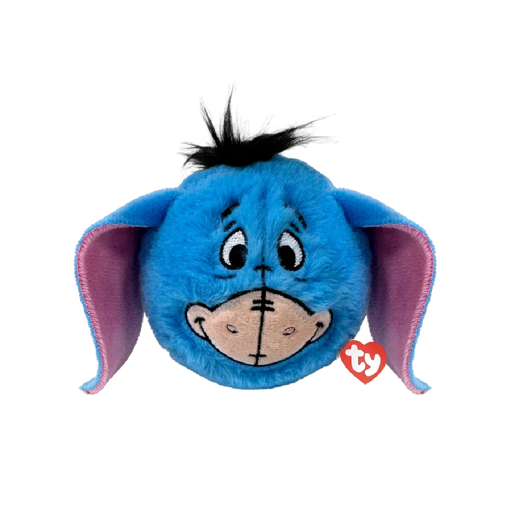 Ty : Eeyore Soft Plush Bouncer